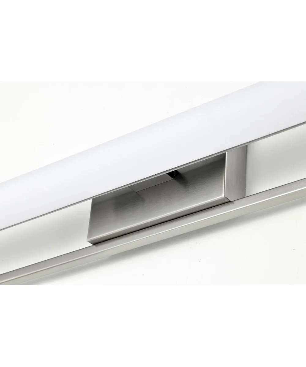 Canal  Vanity & Wall Brushed Nickel - Image 5