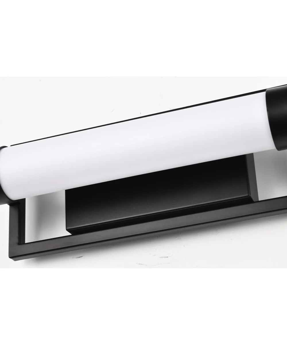 Canal Vanity & Wall Matte Black - Image 10