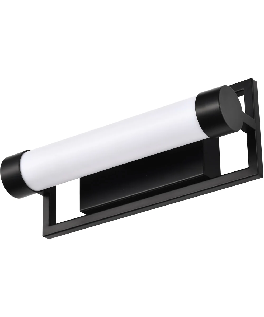Canal Vanity & Wall Matte Black - Image 5