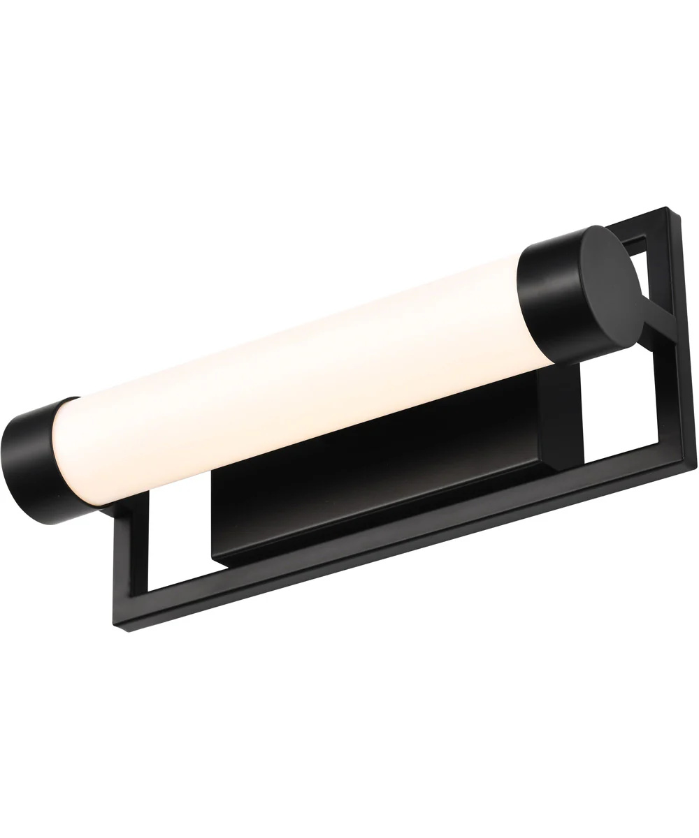 Canal Vanity & Wall Matte Black - Image 6