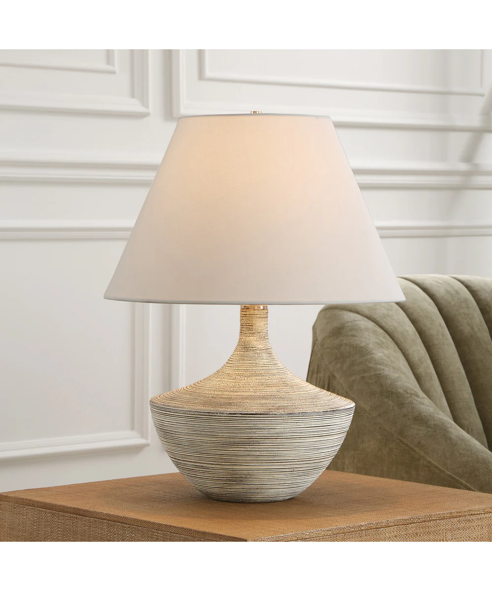 Carafe Ceramic Table Lamp - Image 2