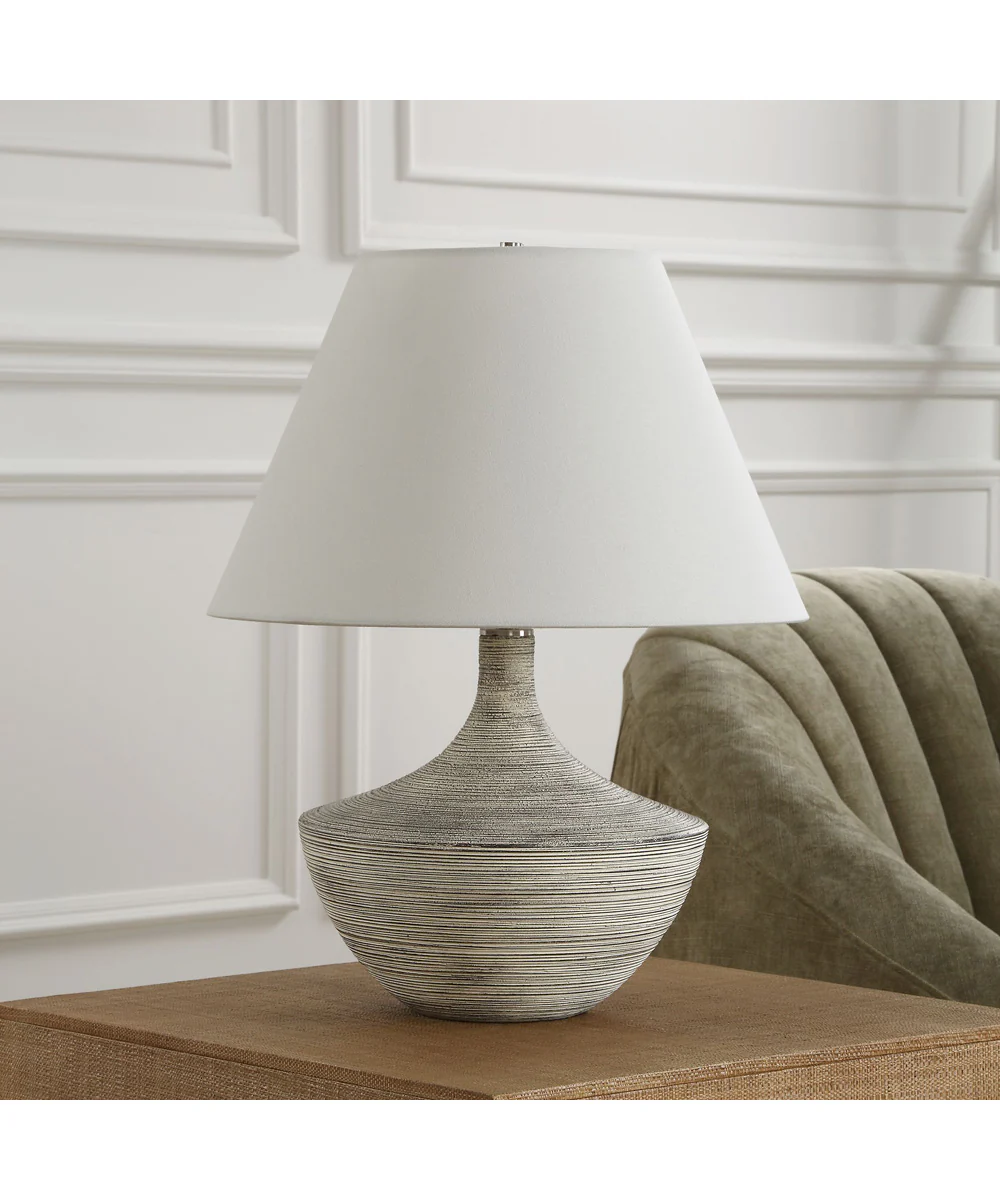 Carafe Ceramic Table Lamp - Image 3