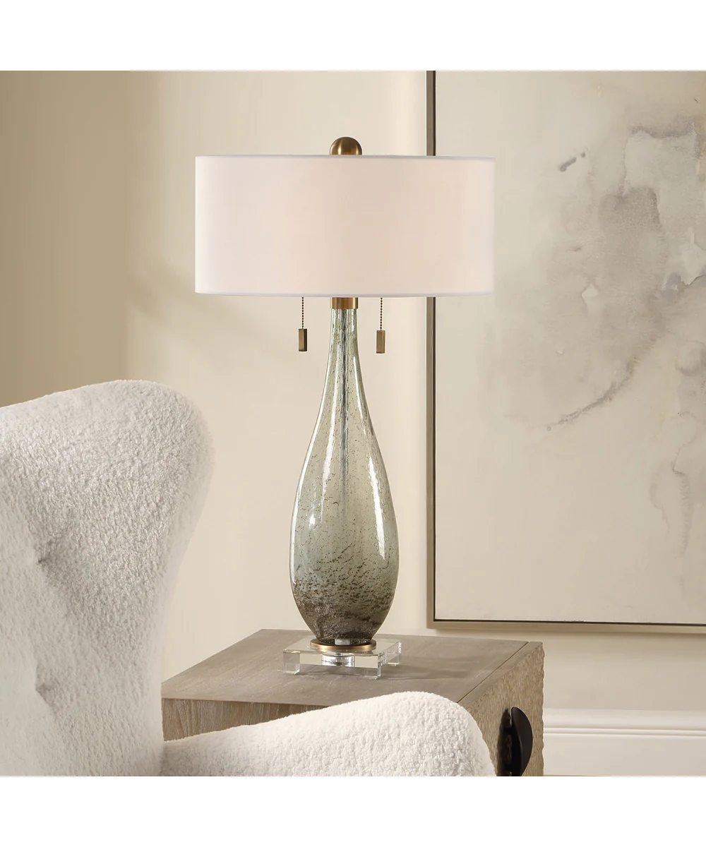 Cardoni Green Table Lamp - Image 2