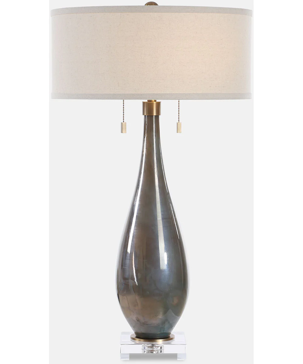 Cardoni Smoke Table Lamp