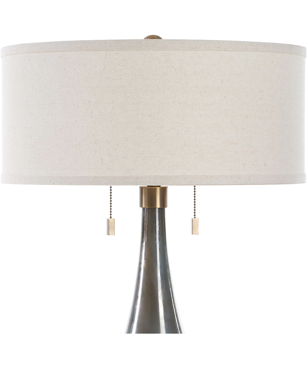Cardoni Smoke Table Lamp - Image 5