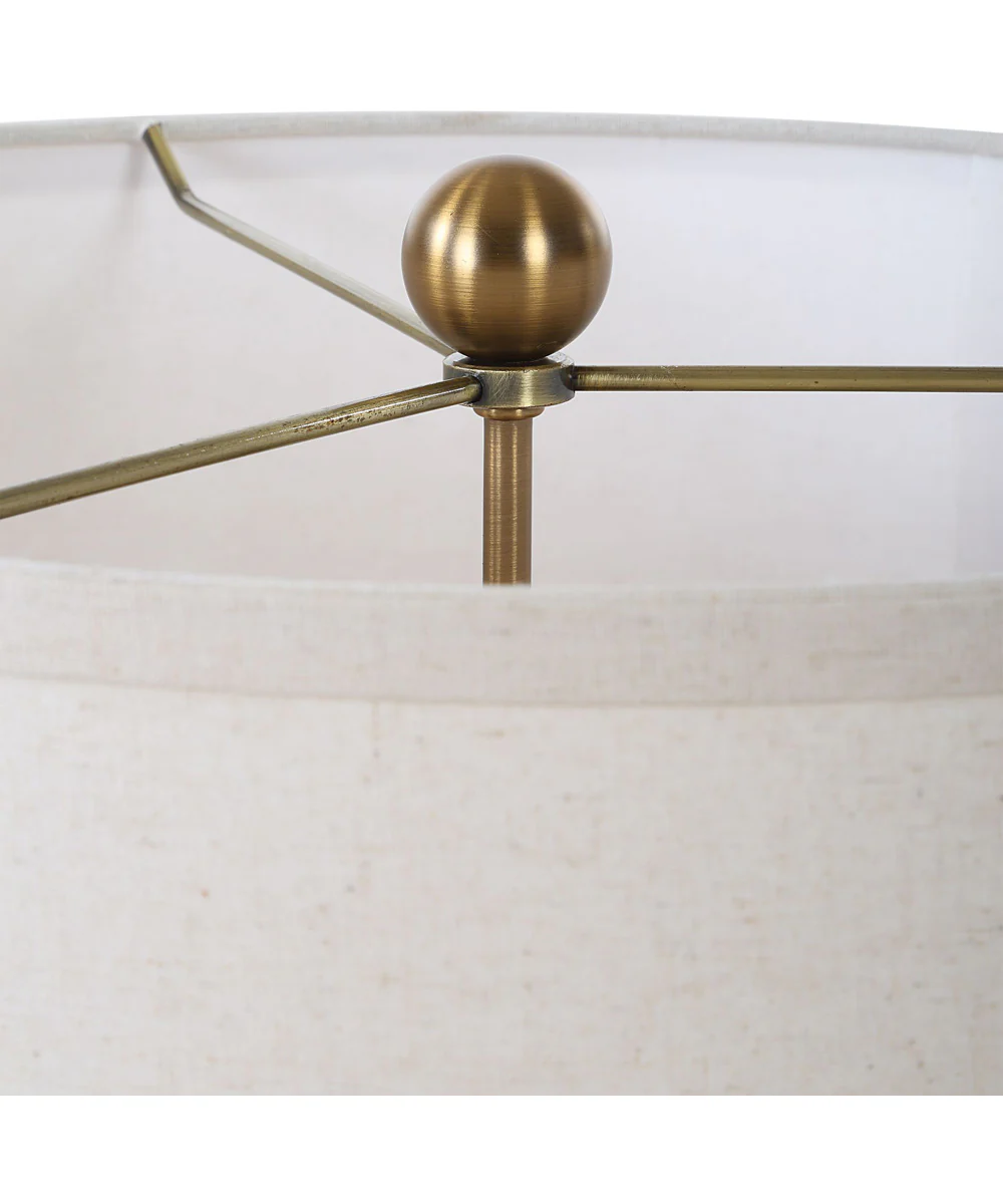 Cardoni Smoke Table Lamp - Image 6