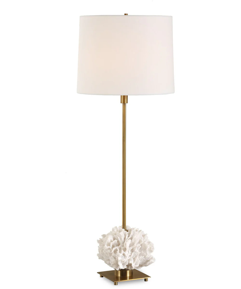 Caronia Coral Buffet Lamp