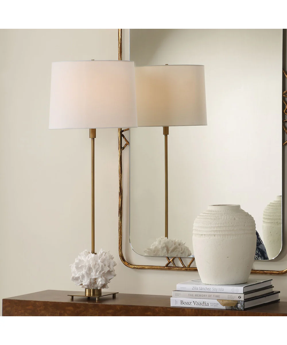 Caronia Coral Buffet Lamp - Image 2