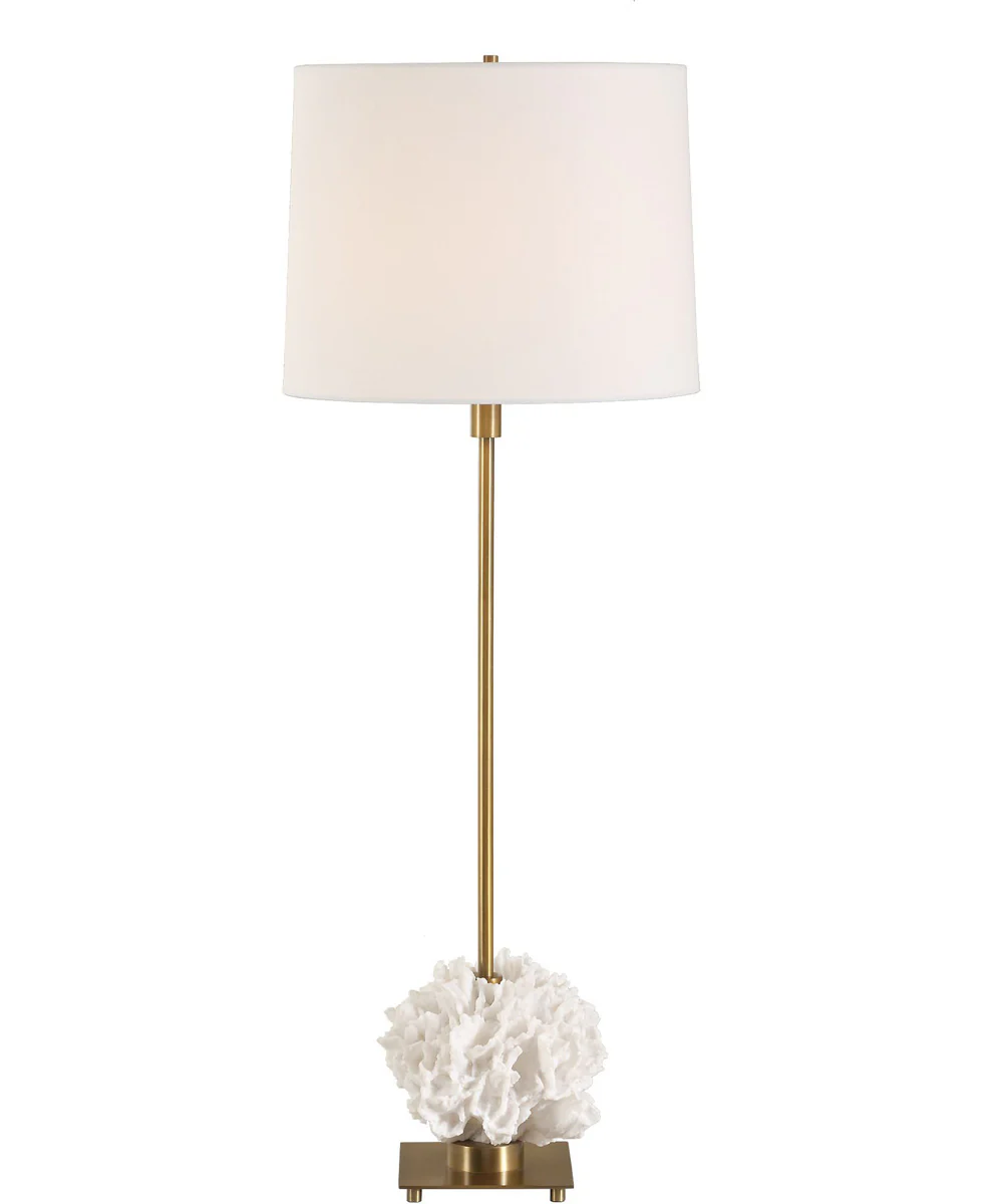 Caronia Coral Buffet Lamp - Image 3