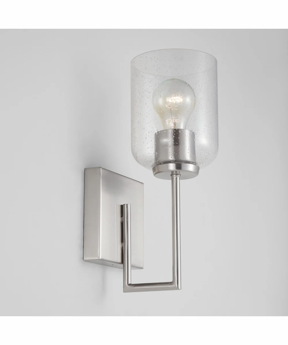 Carter 1-Light Sconce Brushed Nickel - Image 2