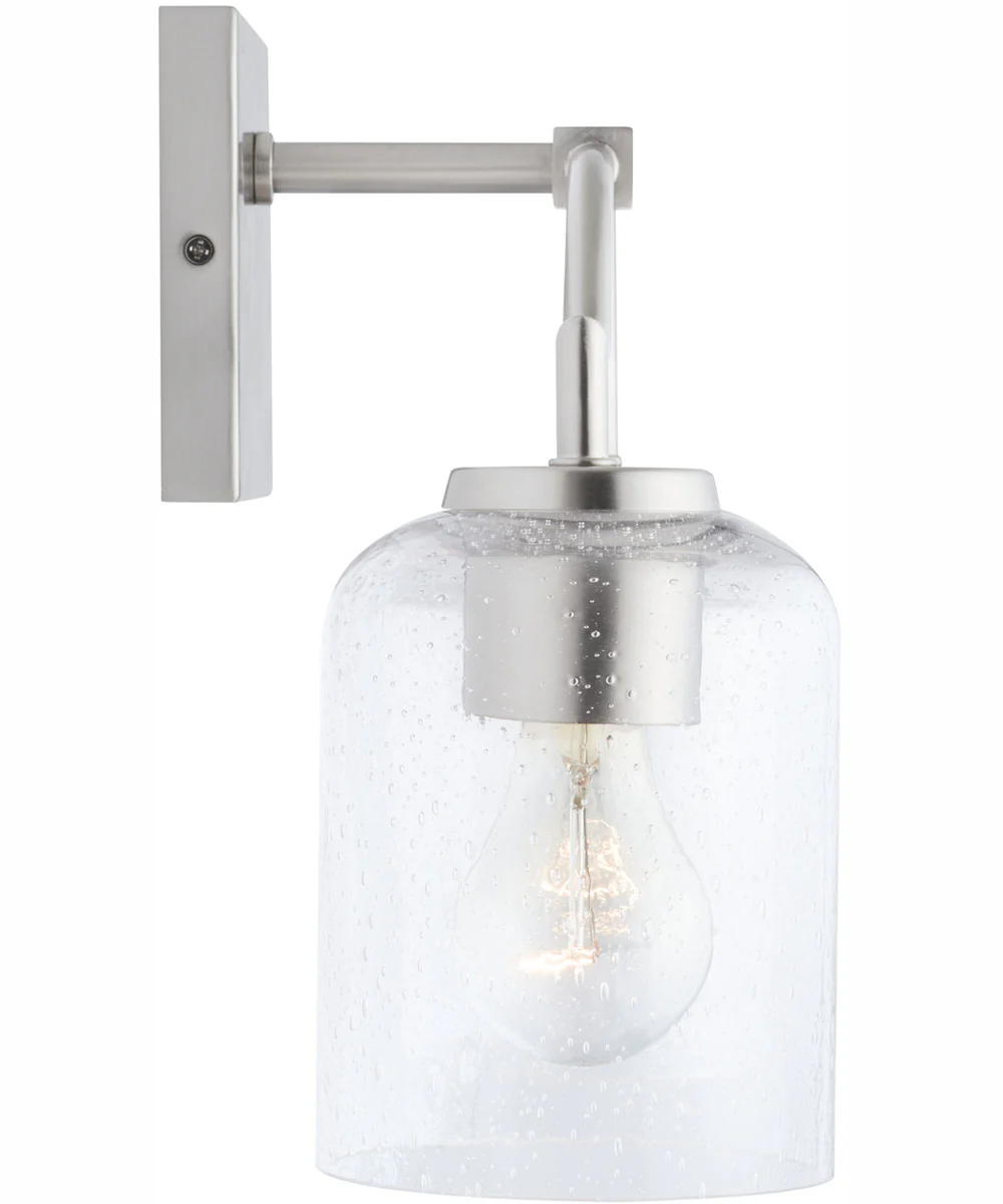 Carter 3-Light Vanity Brushed Nickel - Image 4