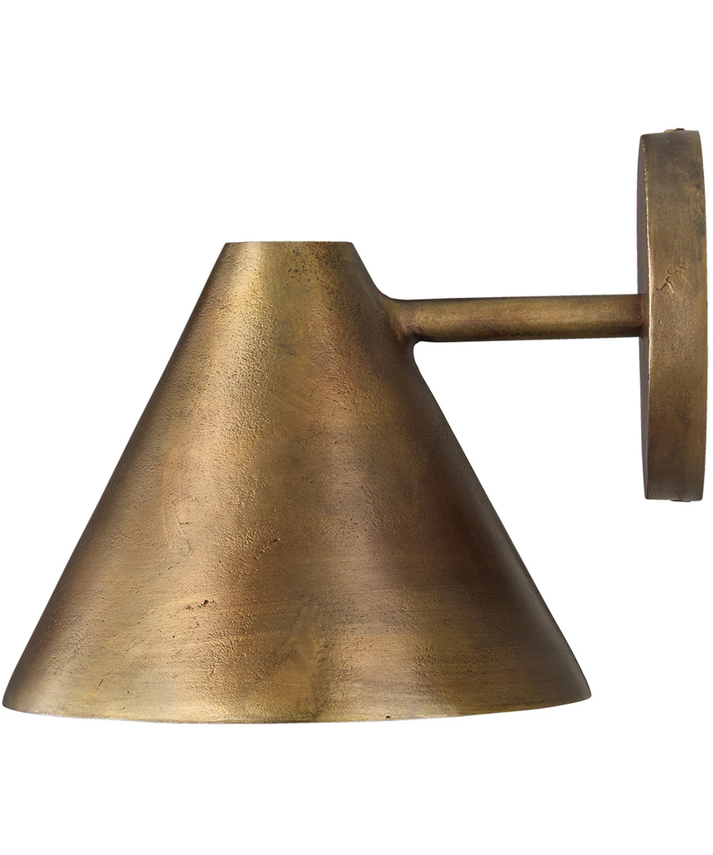 Casa 1-Light Sconce Oxidized Brass - Image 3