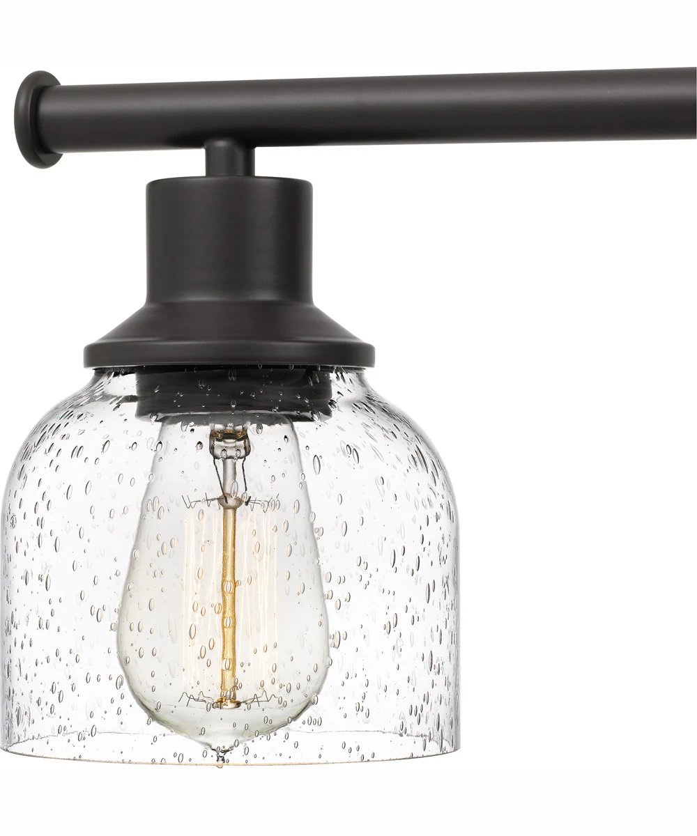 Caverly Large 3-light Bath Light Bronze - Image 6