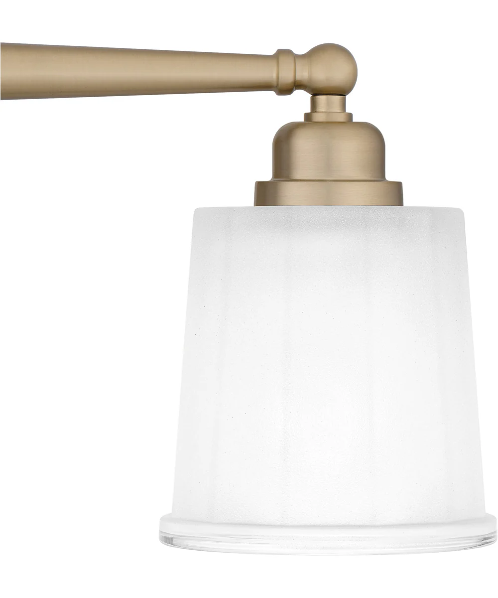 Cecilia Large 3-light Bath Light Bronze Gold - Image 5