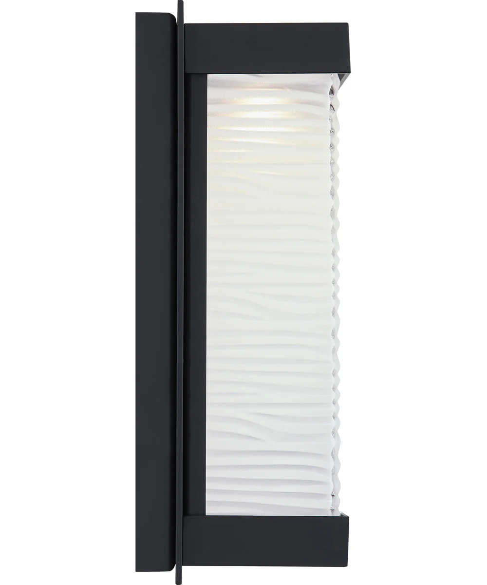 Celine Small Outdoor Wall Light Coastal Armour Aluminum Matte Black - Image 4