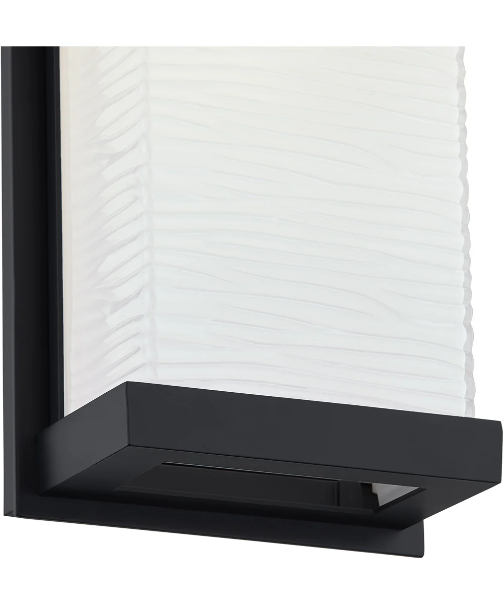 Celine Small Outdoor Wall Light Coastal Armour Aluminum Matte Black - Image 5