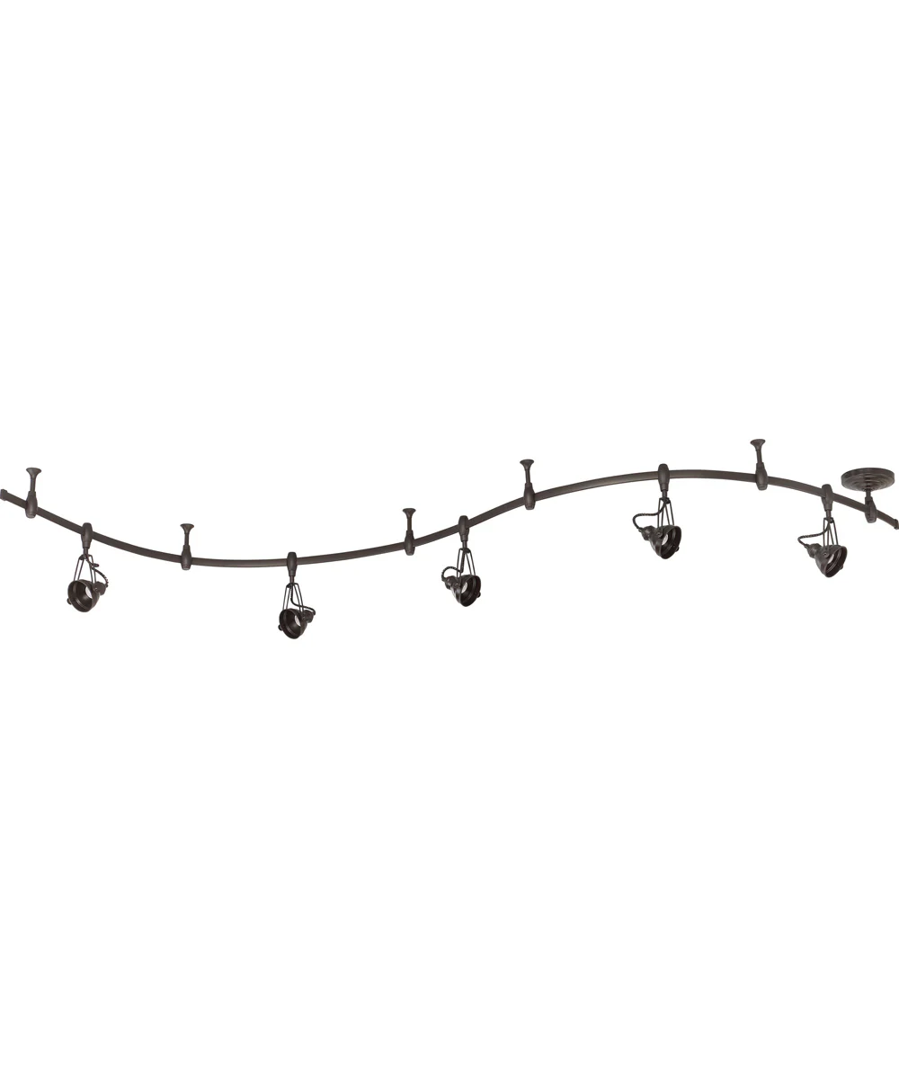 Centerstage Track Light Western Bronze - Image 3