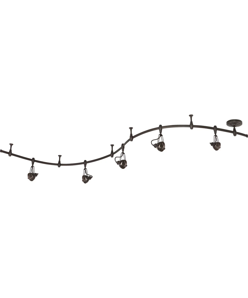 Centerstage Track Light Western Bronze - Image 4
