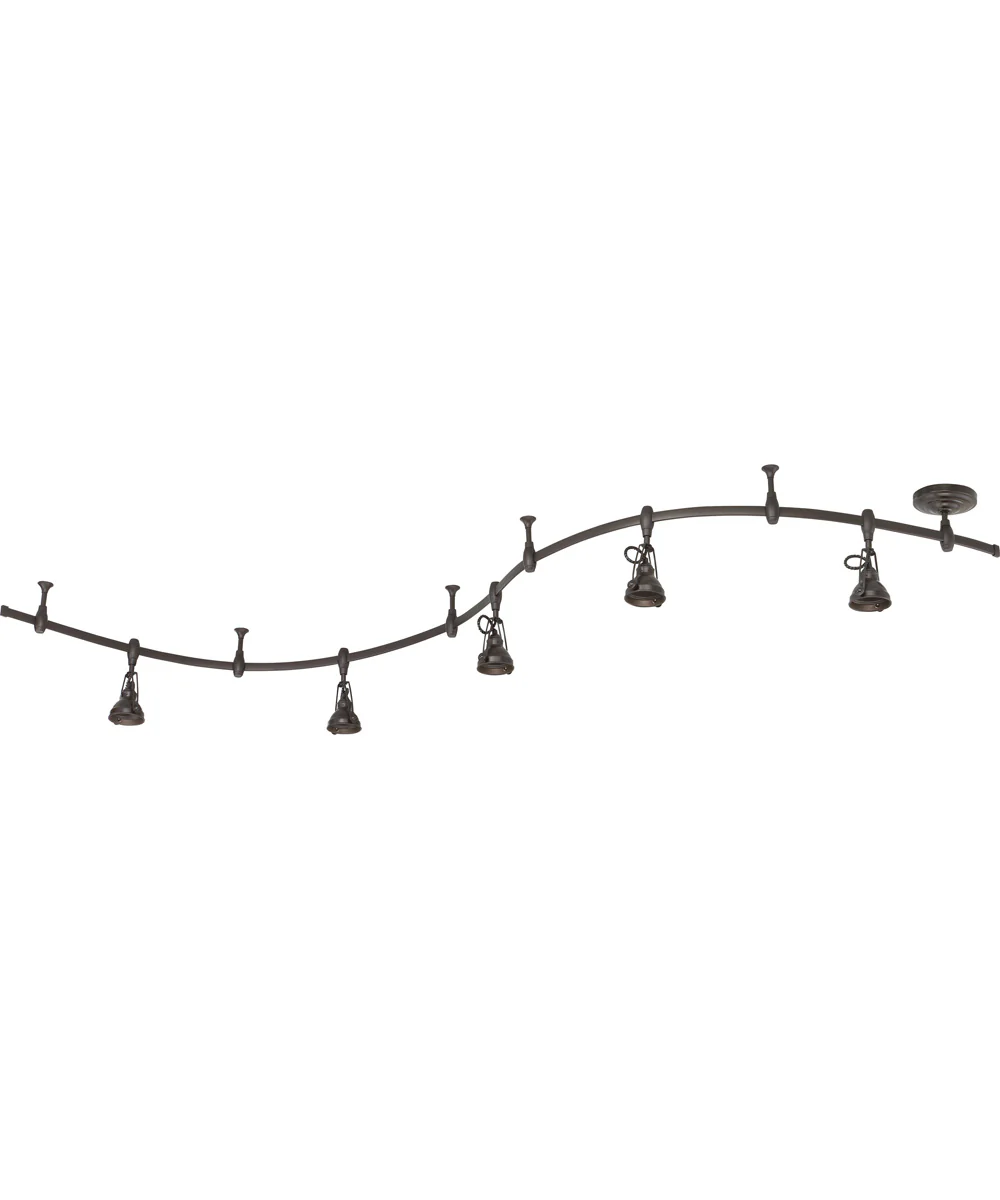 Centerstage Track Light Western Bronze - Image 5