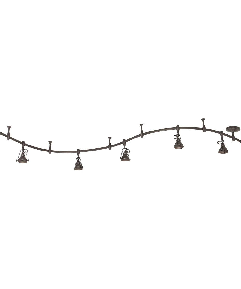 Centerstage Track Light Western Bronze - Image 6
