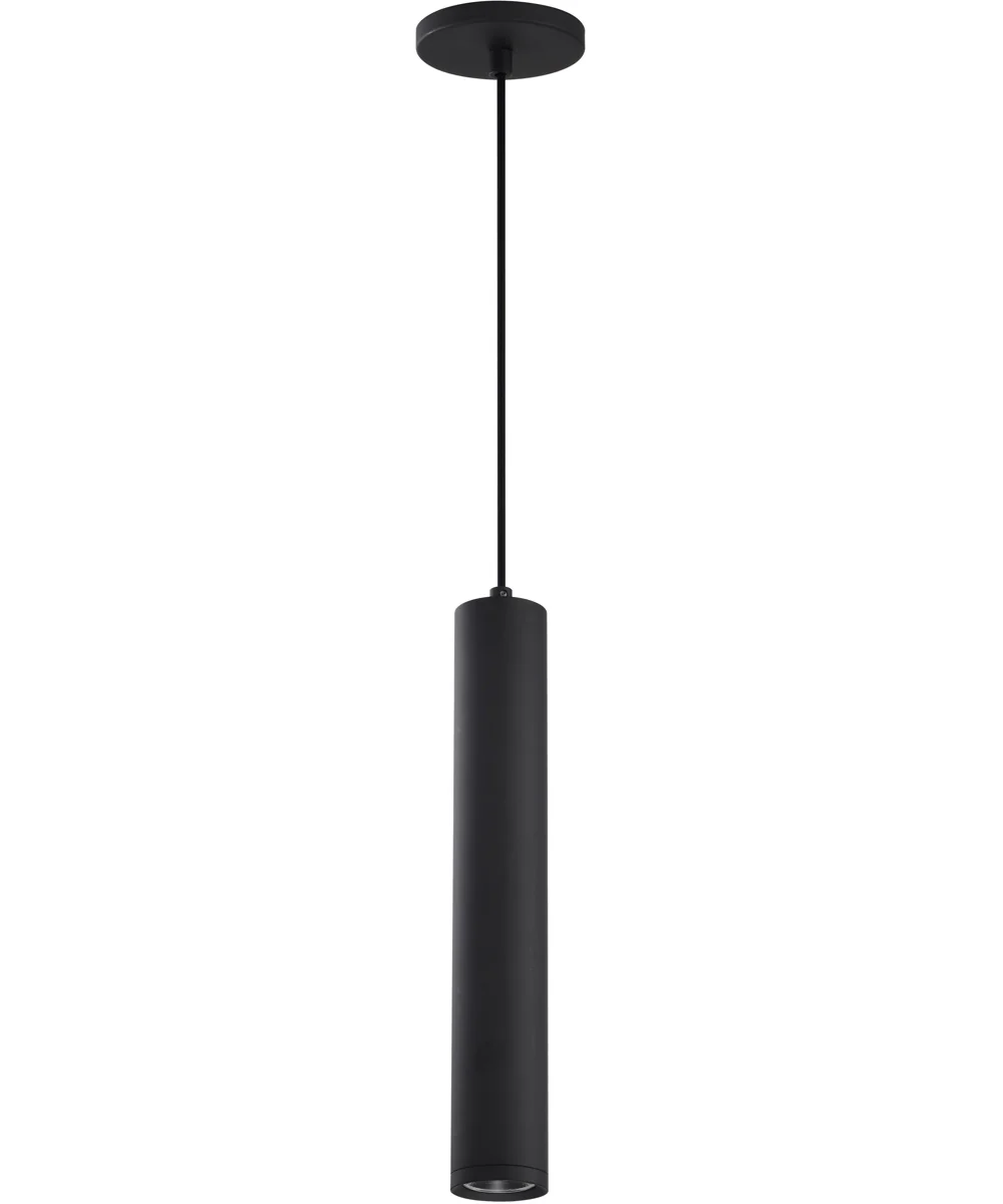 Century Pendant Matte Black