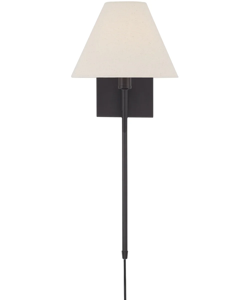 Chadwick 1-Light Sconce Espresso - Image 3