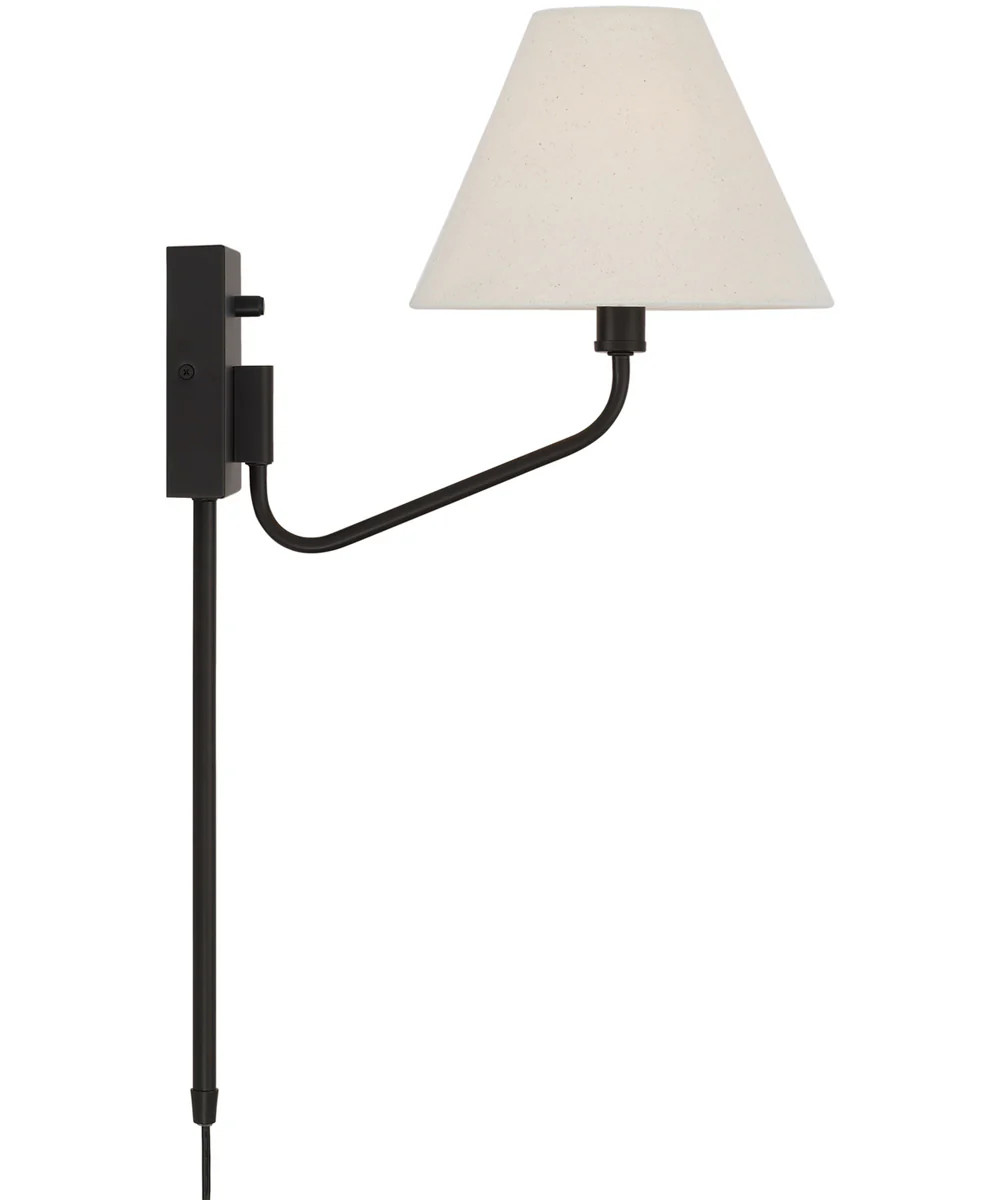 Chadwick 1-Light Sconce Espresso - Image 4