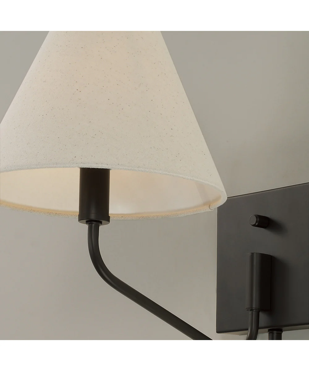 Chadwick 1-Light Sconce Espresso - Image 5