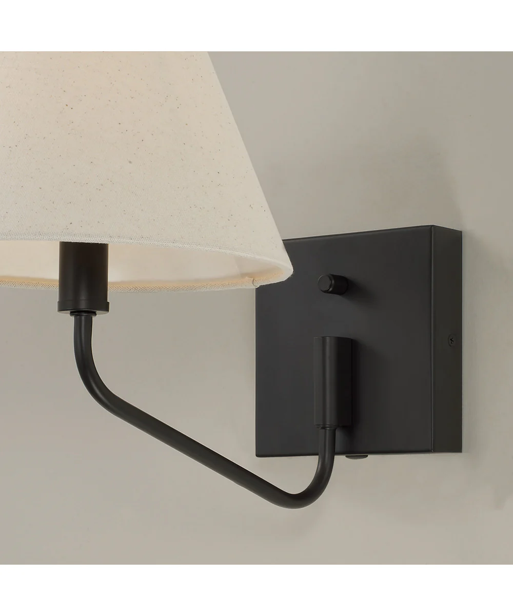 Chadwick 1-Light Sconce Espresso - Image 6