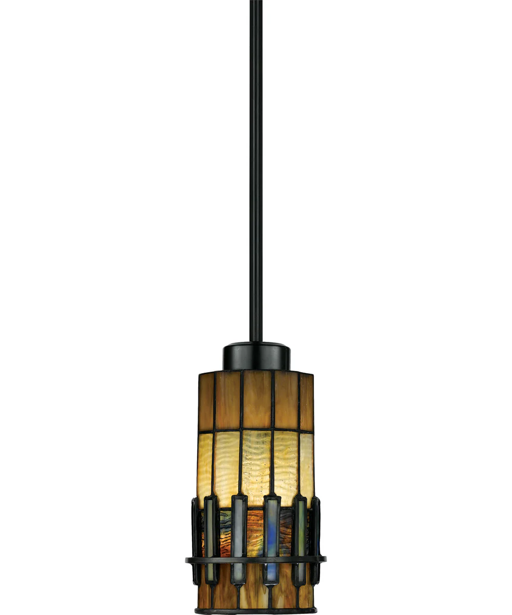 Chastain Small 1-light Mini Pendant Vintage Bronze