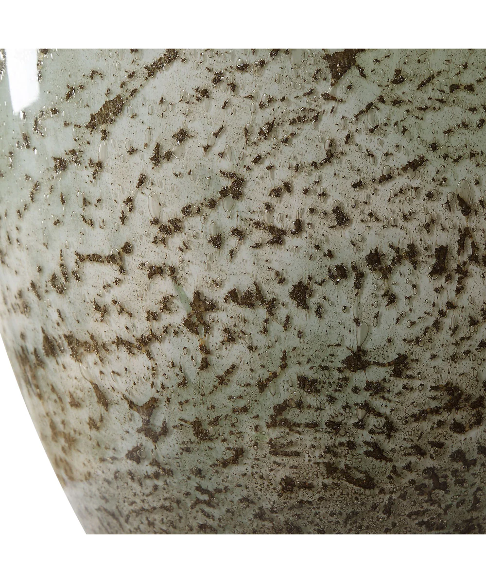 Chianti Olive Glass Table Lamp - Image 7