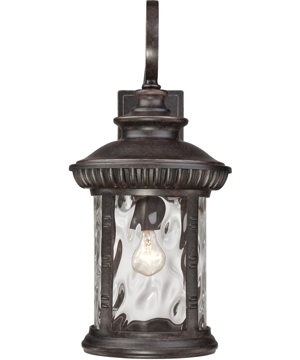 Chimera Large 1-light Outdoor Wall Light Imperial Bronze - Image 3