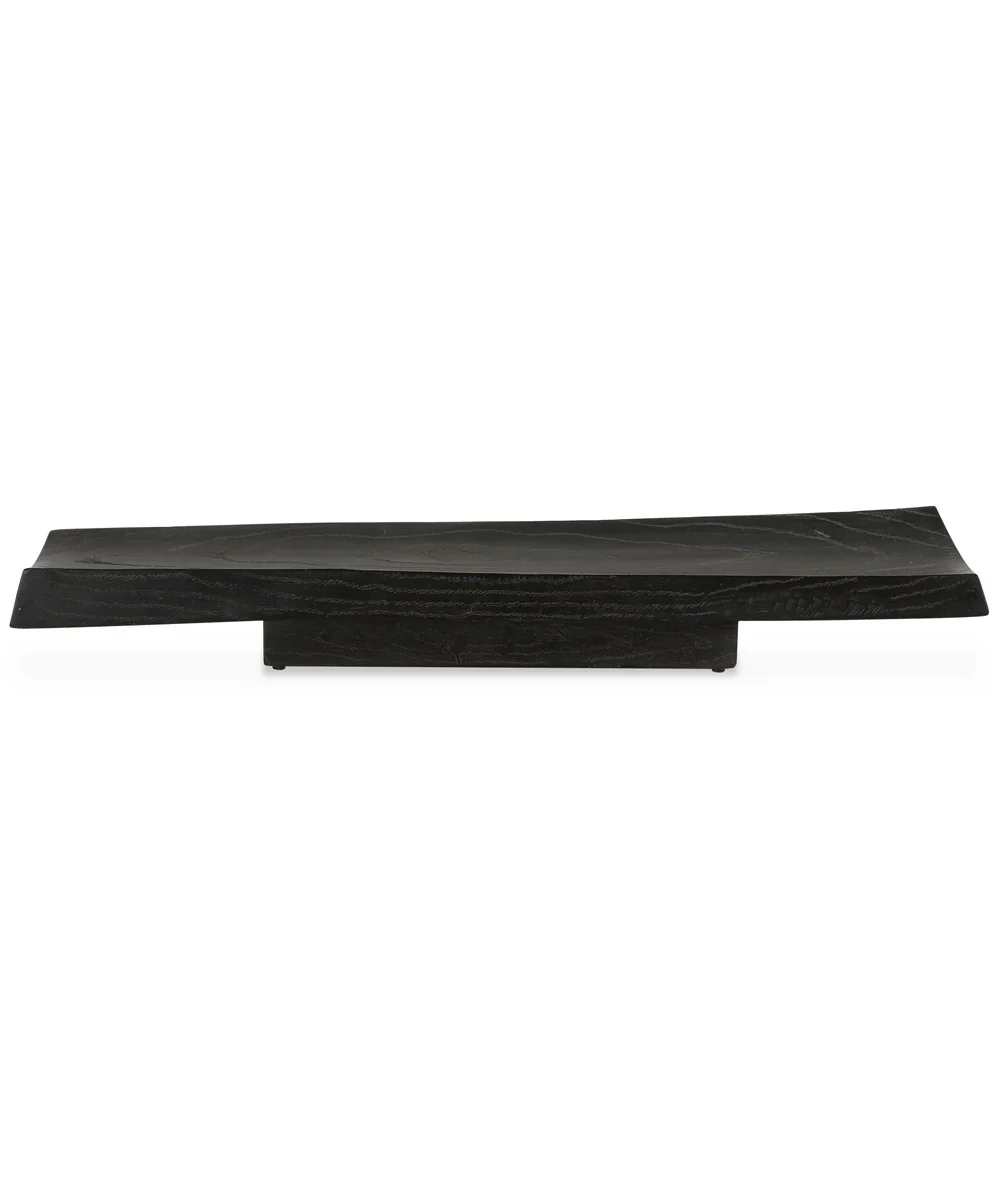 Ciaran Indoor-Outdoor Wooden Tray