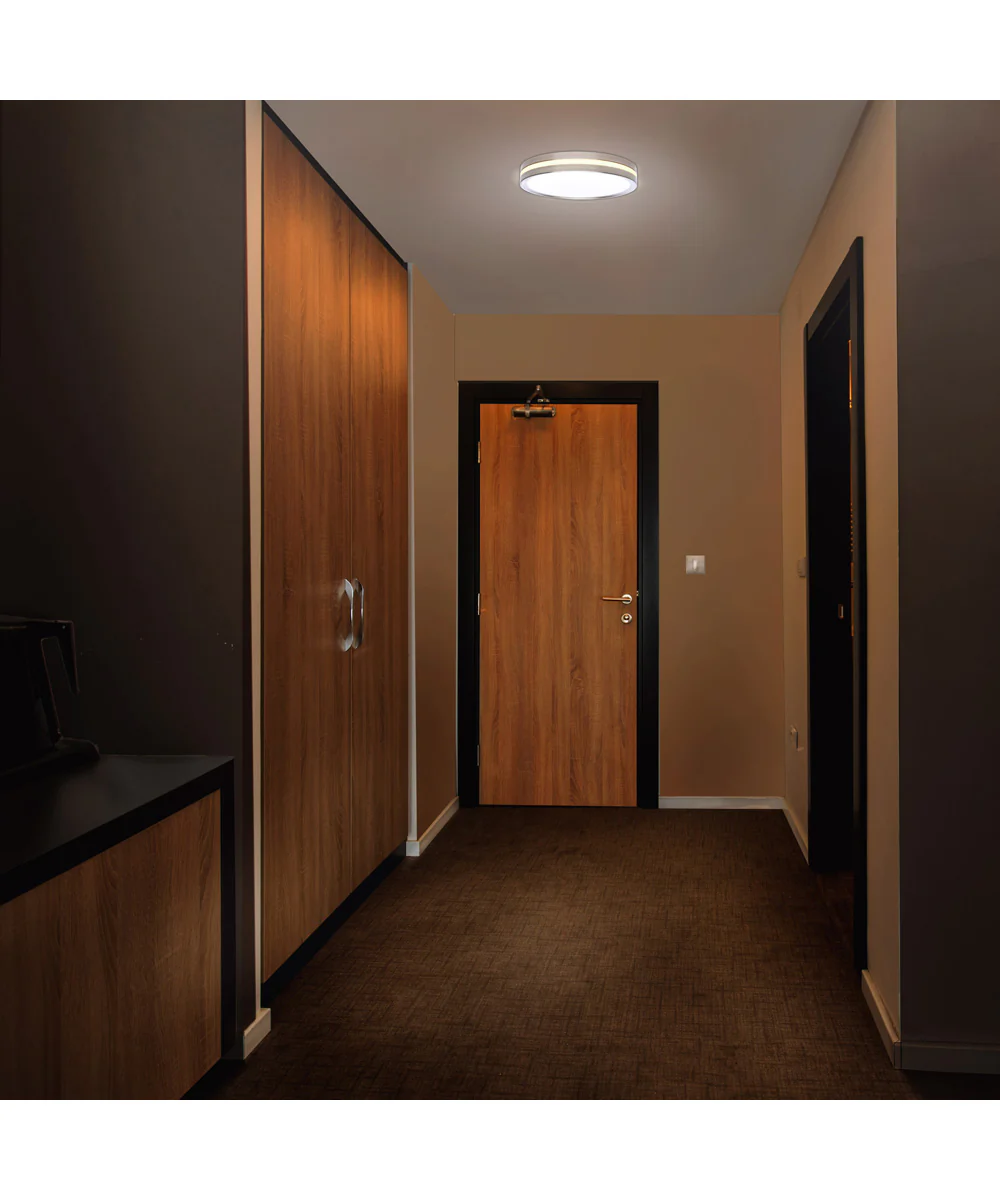 Close-to-Ceiling Brushed Nickel - Image 2