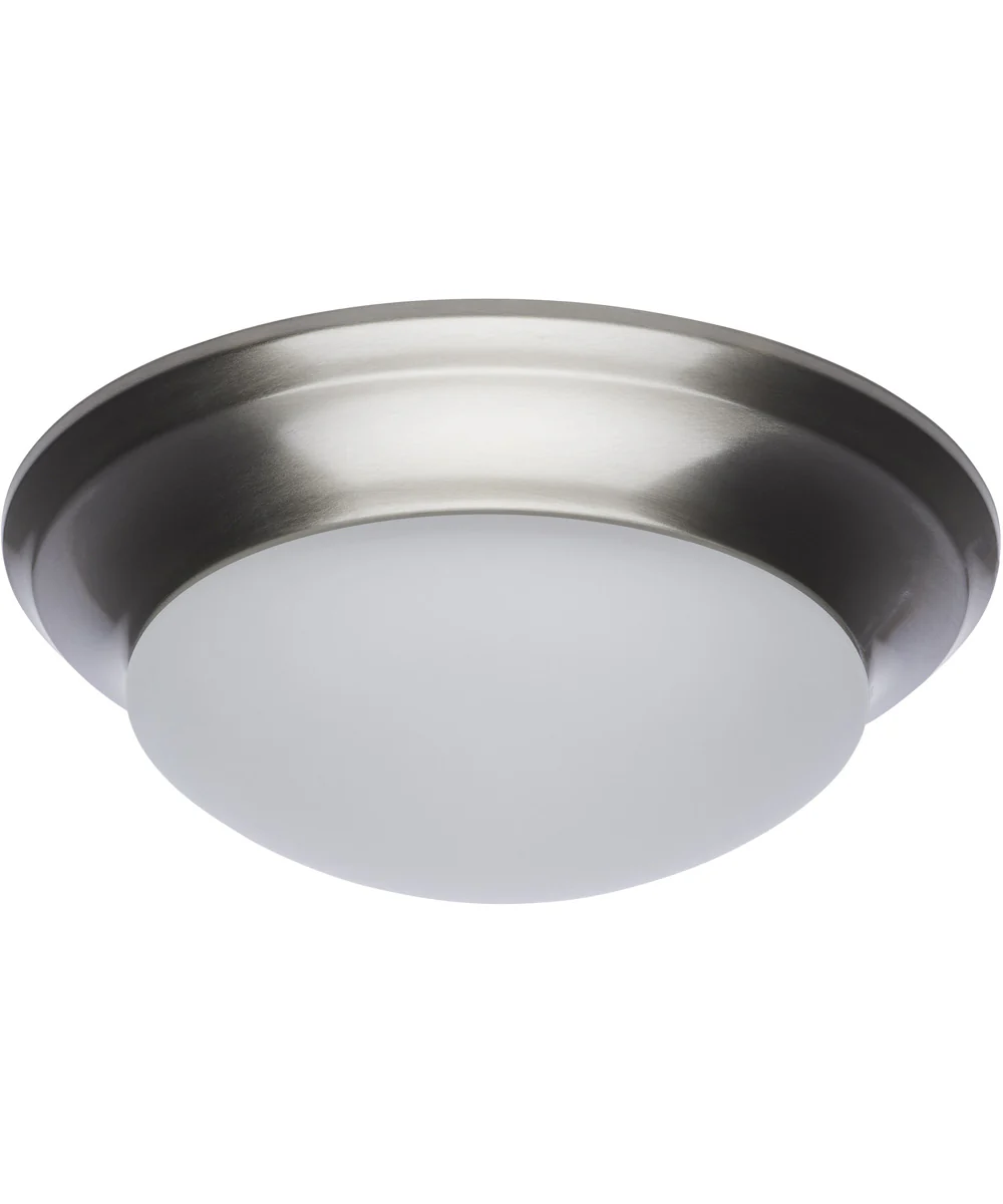 Close-to-Ceiling Brushed Nickel