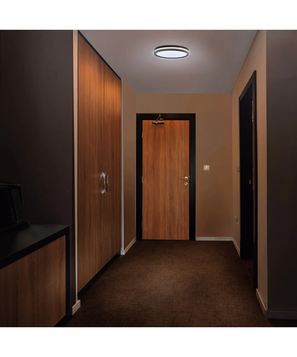 Close-to-Ceiling Matte Black - Image 2