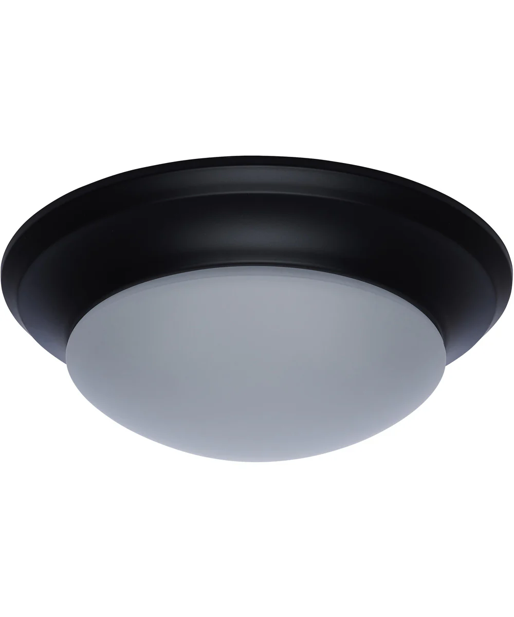 Close-to-Ceiling Matte Black