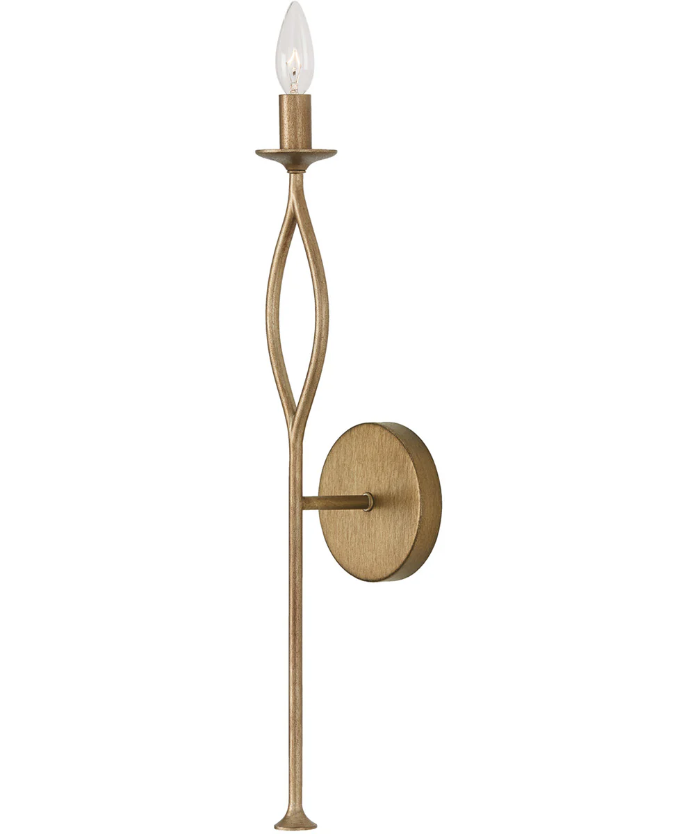 Cohen 1-Light Sconce Mystic Luster
