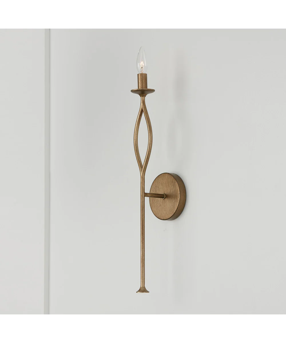 Cohen 1-Light Sconce Mystic Luster - Image 2