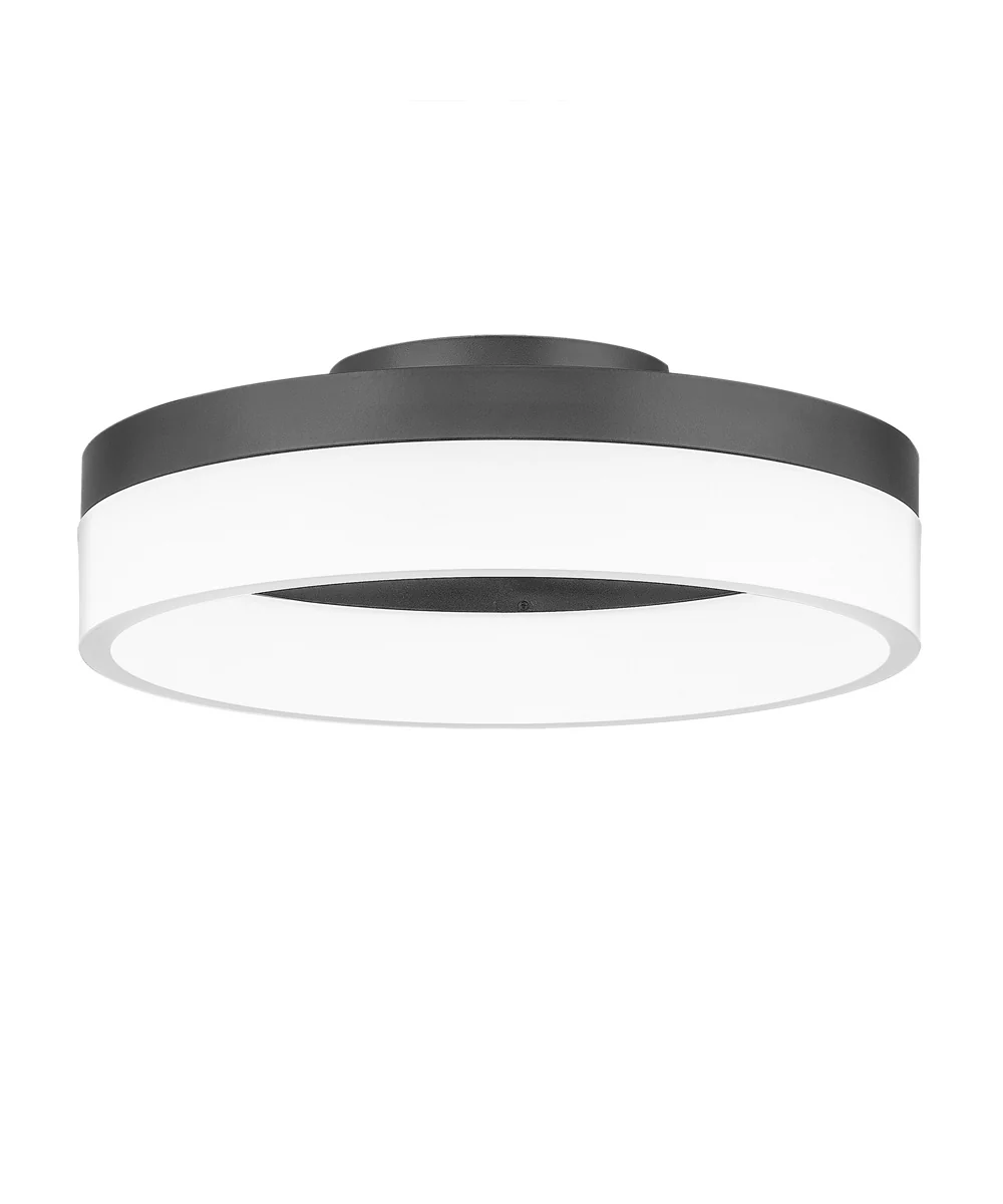Cohen Flush Mount Oil Rubbed Bronze - Image 2
