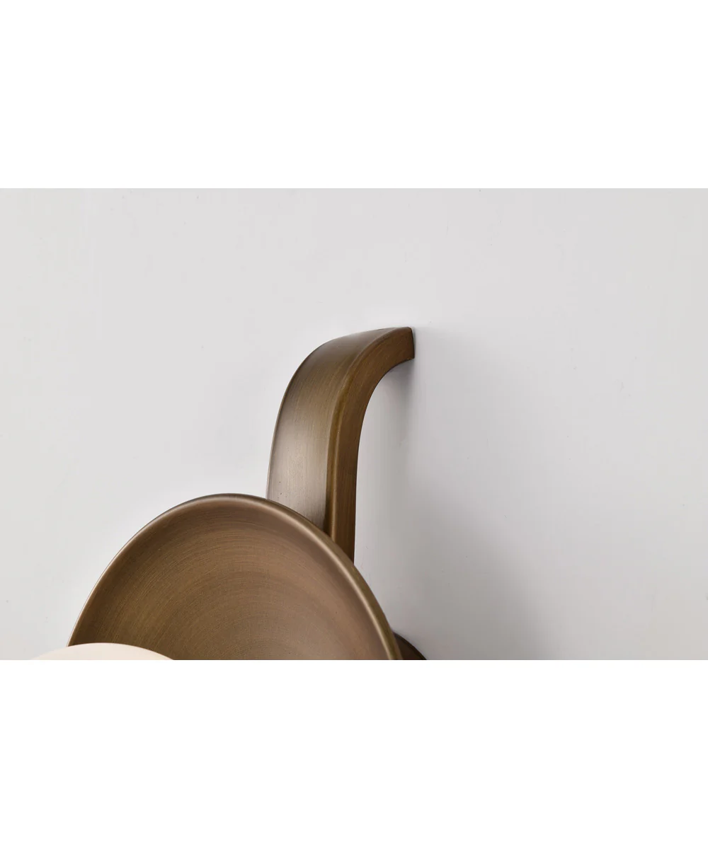 Colby 1-Light Vanity & Wall Natural Brass - Image 7