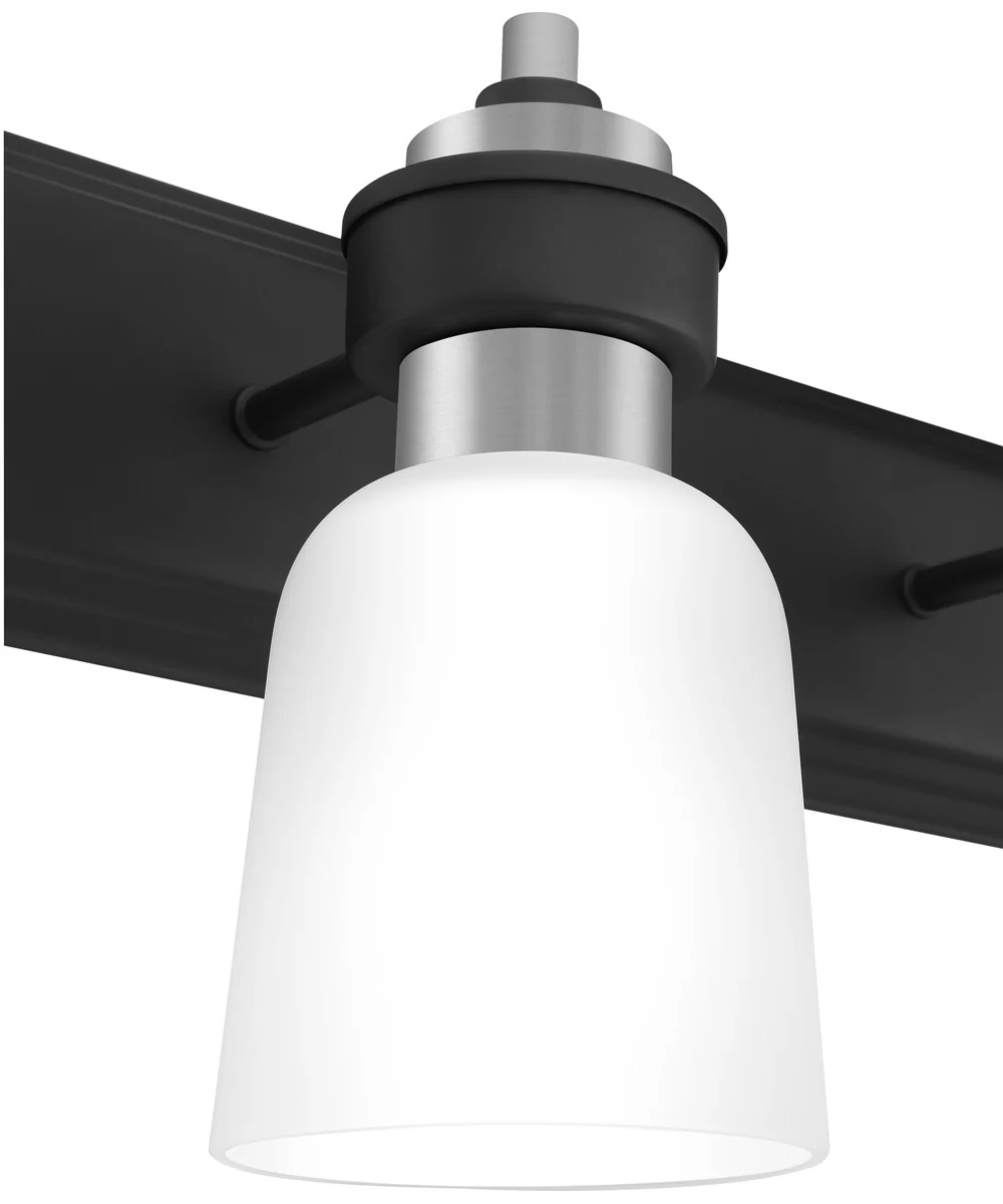 Conrad Extra Large 4-light Bath Light Brushed Nickel - Image 6