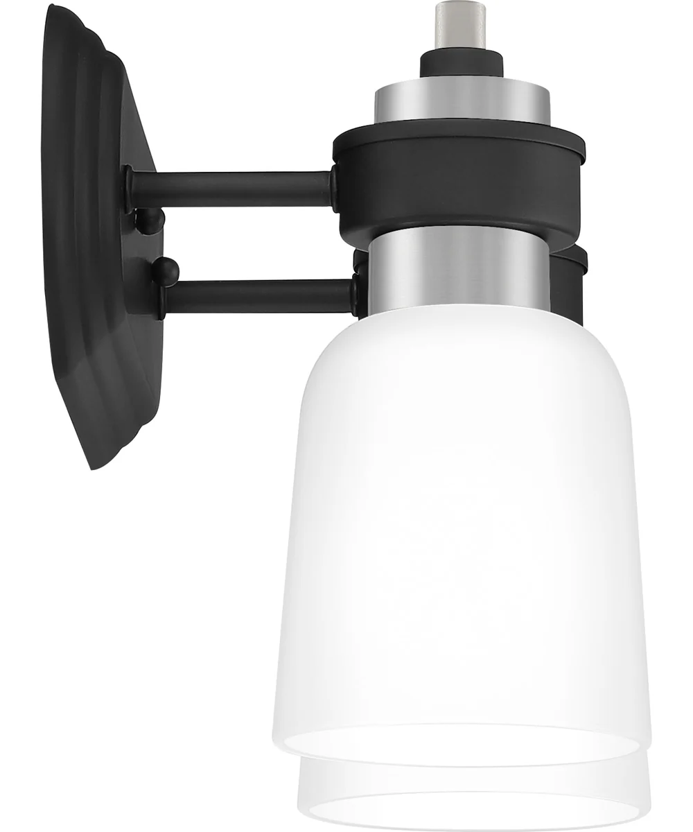 Conrad Medium 2-light Bath Light Brushed Nickel - Image 5