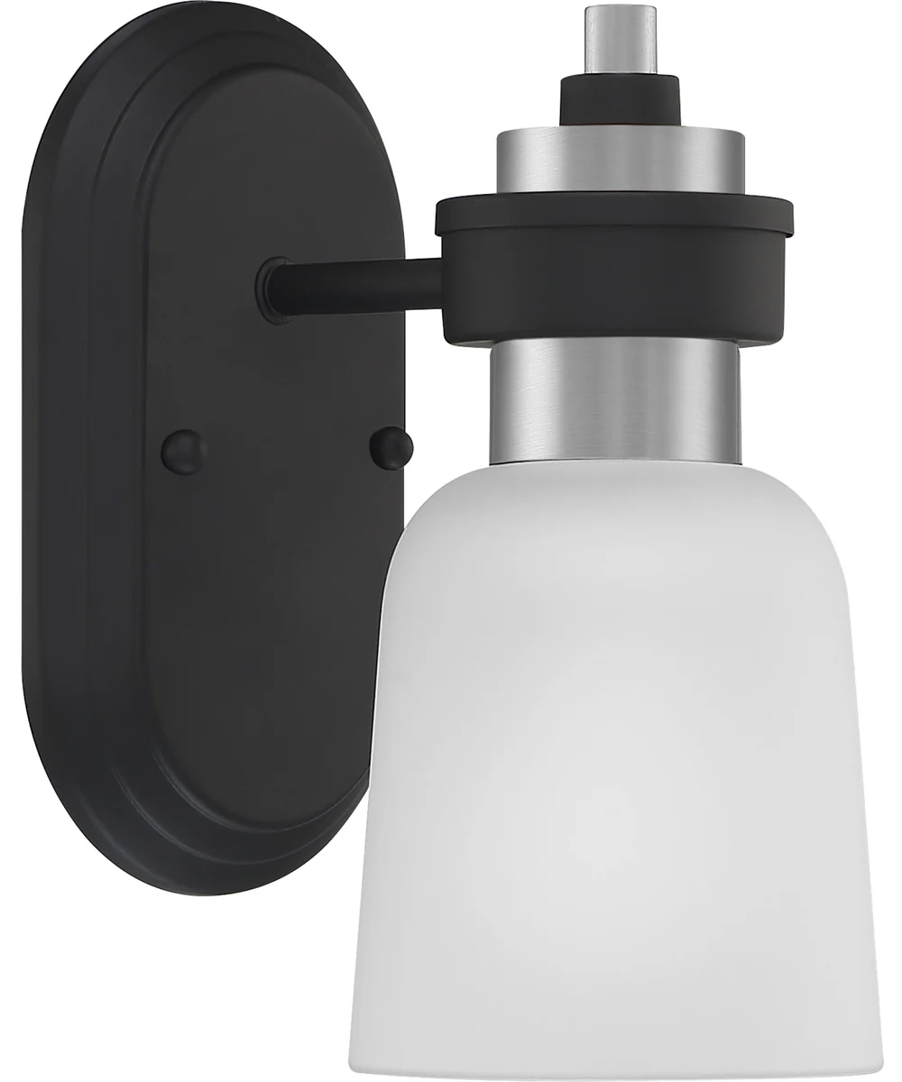 Conrad Small 1-light Wall Sconce Brushed Nickel - Image 3