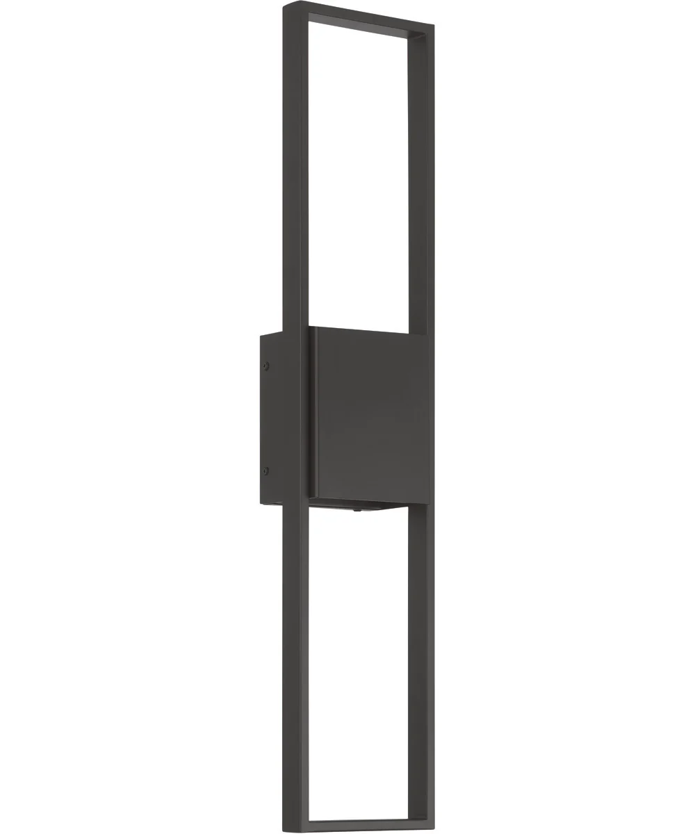 Contact 2-Light Outdoor Lighting Textured Black - Image 5
