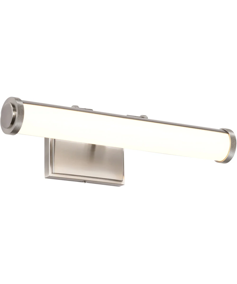 Cora  Vanity & Wall Brushed Nickel - Image 4