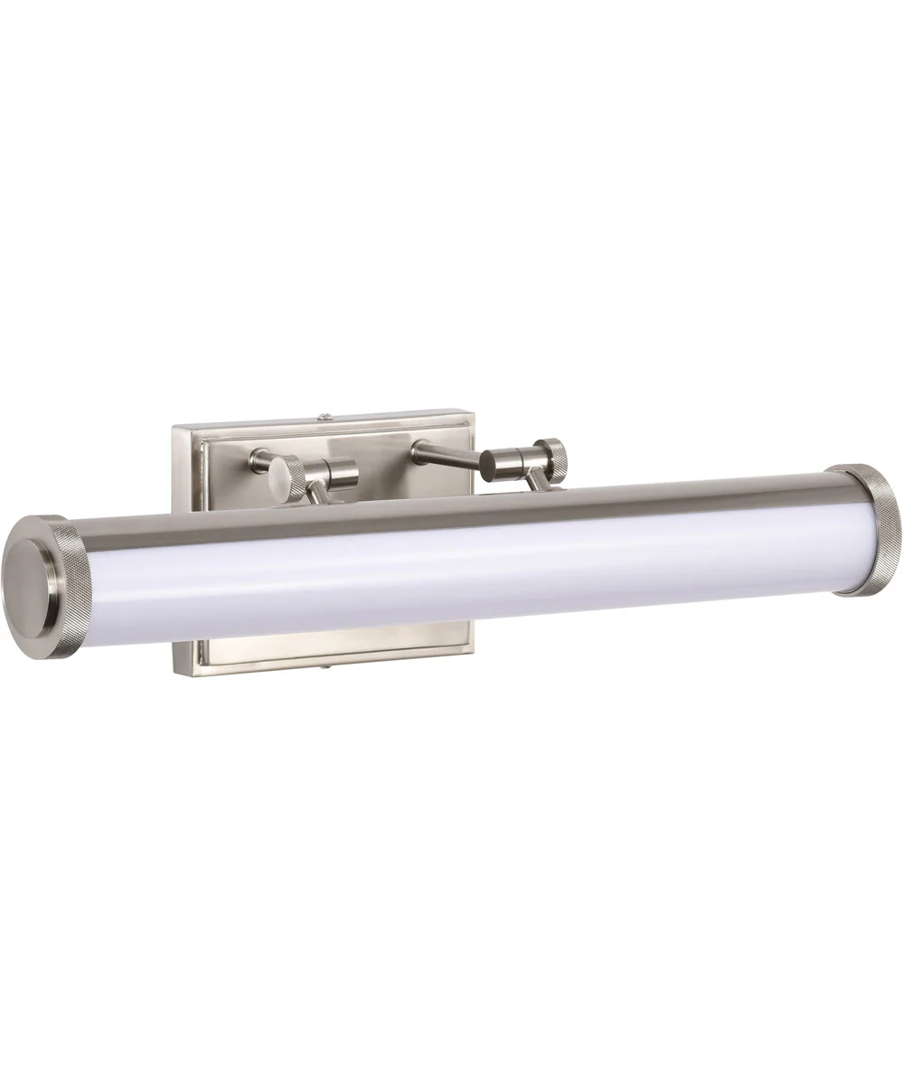 Cora  Vanity & Wall Brushed Nickel - Image 5