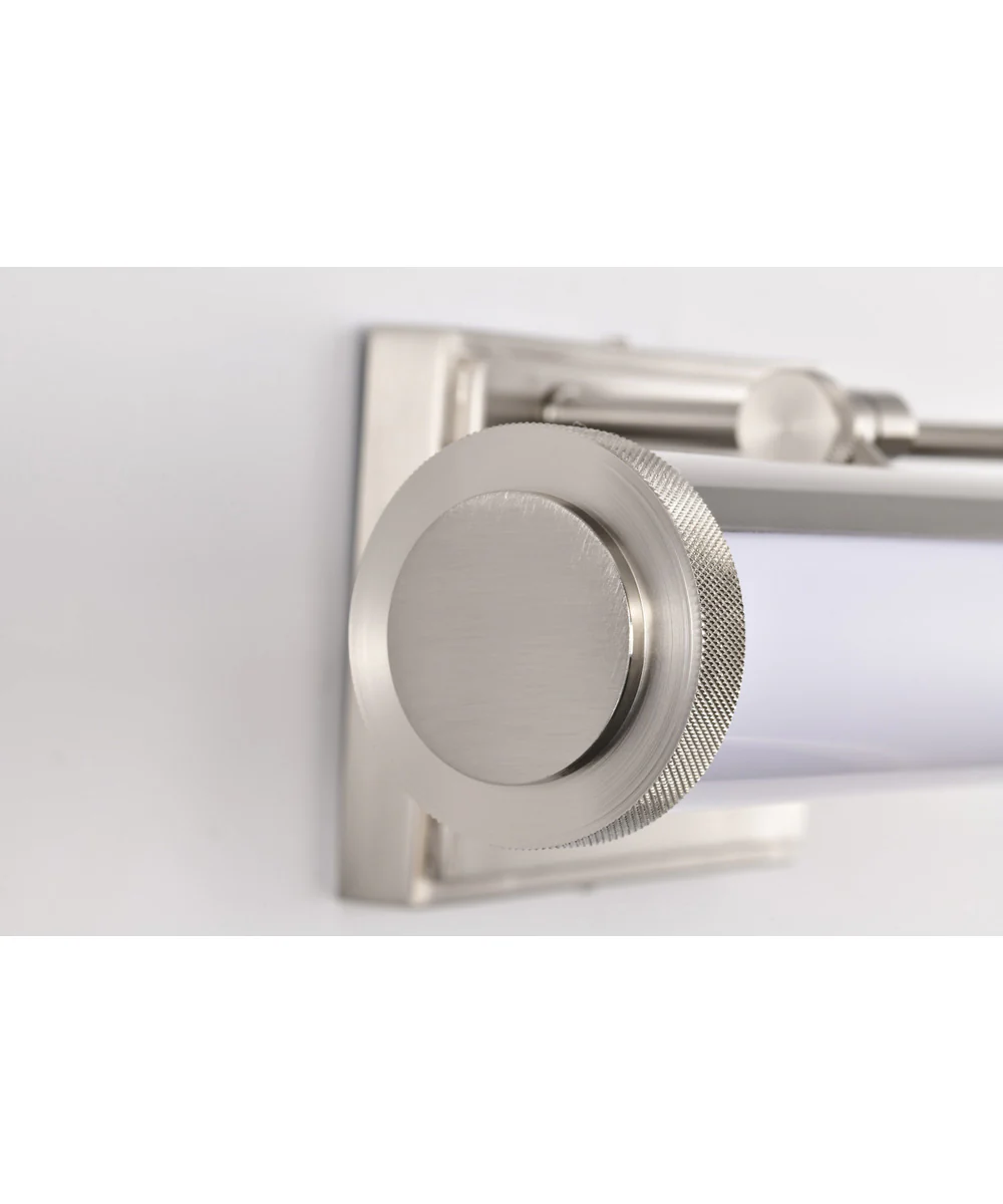 Cora  Vanity & Wall Brushed Nickel - Image 8