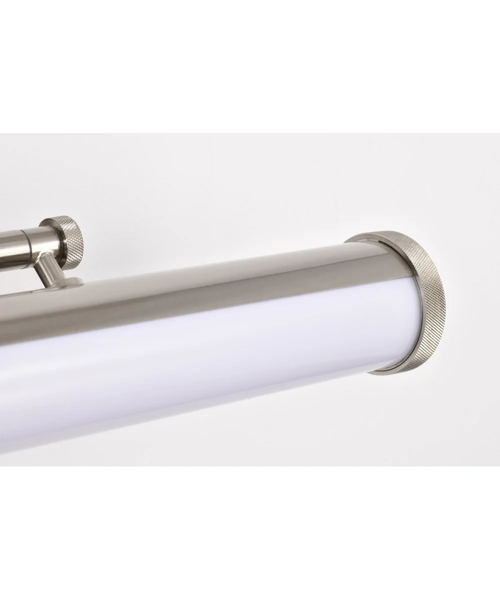 Cora  Vanity & Wall Brushed Nickel - Image 9