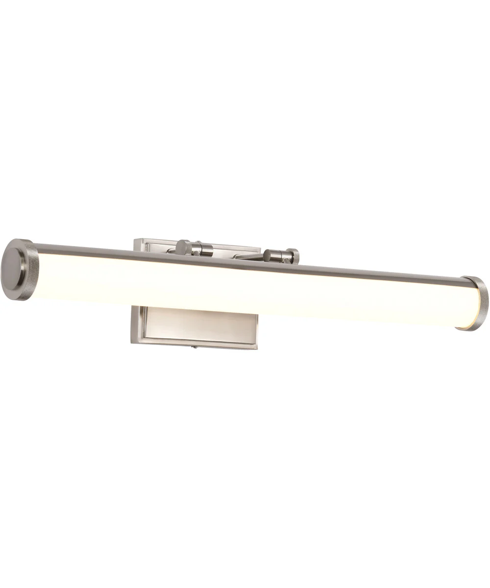 Cora  Vanity & Wall Brushed Nickel - Image 2